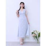 Vネックレースワンピース | EATME | 詳細画像12