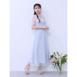 Vネックレースワンピース | EATME | 詳細画像14