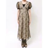 Vネックレースワンピース | EATME | 詳細画像22