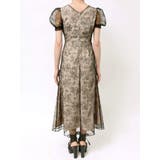 Vネックレースワンピース | EATME | 詳細画像24