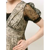 Vネックレースワンピース | EATME | 詳細画像26