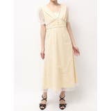 Vネックレースワンピース | EATME | 詳細画像32