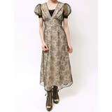 Vネックレースワンピース | EATME | 詳細画像33