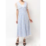 Vネックレースワンピース | EATME | 詳細画像34