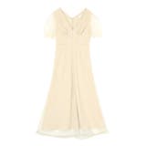 Vネックレースワンピース | EATME | 詳細画像35