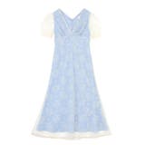 Vネックレースワンピース | EATME | 詳細画像36