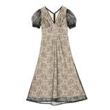 Vネックレースワンピース | EATME | 詳細画像37