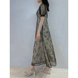 Vネックレースワンピース | EATME | 詳細画像4