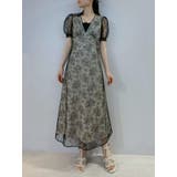 Vネックレースワンピース | EATME | 詳細画像5