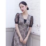Vネックレースワンピース | EATME | 詳細画像8