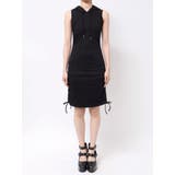 フードシャーリングタイトミニワンピース | EATME | 詳細画像28