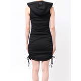 フードシャーリングタイトミニワンピース | EATME | 詳細画像38