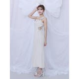 サイドレースアップマーメイドキャミワンピース | EATME | 詳細画像16