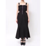 サイドレースアップマーメイドキャミワンピース | EATME | 詳細画像20