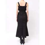 サイドレースアップマーメイドキャミワンピース | EATME | 詳細画像22