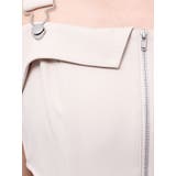 サイドレースアップマーメイドキャミワンピース | EATME | 詳細画像27