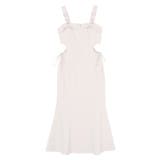 サイドレースアップマーメイドキャミワンピース | EATME | 詳細画像30