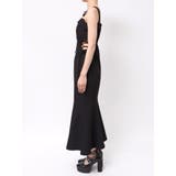 サイドレースアップマーメイドキャミワンピース | EATME | 詳細画像33