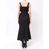 サイドレースアップマーメイドキャミワンピース | EATME | 詳細画像34