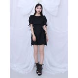 サイドレースアップワンピース | EATME | 詳細画像10