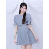 サイドレースアップワンピース | EATME | 詳細画像13