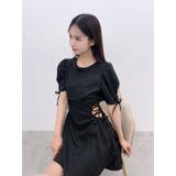 サイドレースアップワンピース | EATME | 詳細画像2