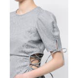 サイドレースアップワンピース | EATME | 詳細画像24