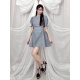 サイドレースアップワンピース | EATME | 詳細画像3