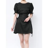 サイドレースアップワンピース | EATME | 詳細画像32