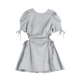 サイドレースアップワンピース | EATME | 詳細画像36