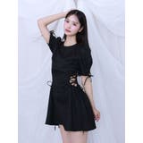 サイドレースアップワンピース | EATME | 詳細画像40