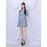 サイドレースアップワンピース | EATME | 詳細画像47