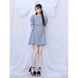 サイドレースアップワンピース | EATME | 詳細画像48