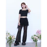 ラップフレアレースパンツ | EATME | 詳細画像12