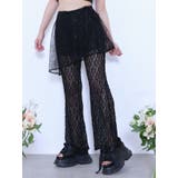 ラップフレアレースパンツ | EATME | 詳細画像16