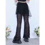 ラップフレアレースパンツ | EATME | 詳細画像18