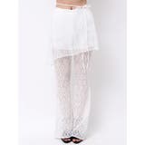 ラップフレアレースパンツ | EATME | 詳細画像19