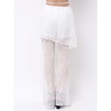 ラップフレアレースパンツ | EATME | 詳細画像21