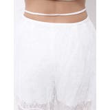 ラップフレアレースパンツ | EATME | 詳細画像22