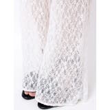 ラップフレアレースパンツ | EATME | 詳細画像23