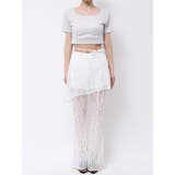 ラップフレアレースパンツ | EATME | 詳細画像35