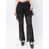 ラップフレアレースパンツ | EATME | 詳細画像39