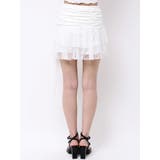 レースアシンメトリースカート | EATME | 詳細画像22 