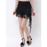 レースアシンメトリースカート | EATME | 詳細画像39 