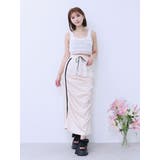 ギャザーアシンメトリースカート | EATME | 詳細画像16