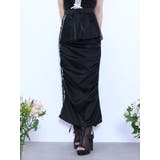 ギャザーアシンメトリースカート | EATME | 詳細画像22