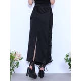 ギャザーアシンメトリースカート | EATME | 詳細画像24