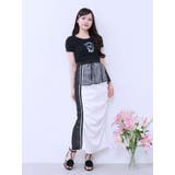 ギャザーアシンメトリースカート | EATME | 詳細画像27