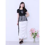 ギャザーアシンメトリースカート | EATME | 詳細画像28