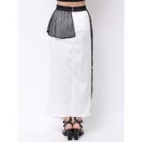 ギャザーアシンメトリースカート | EATME | 詳細画像31